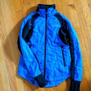 Insulated Run jacket